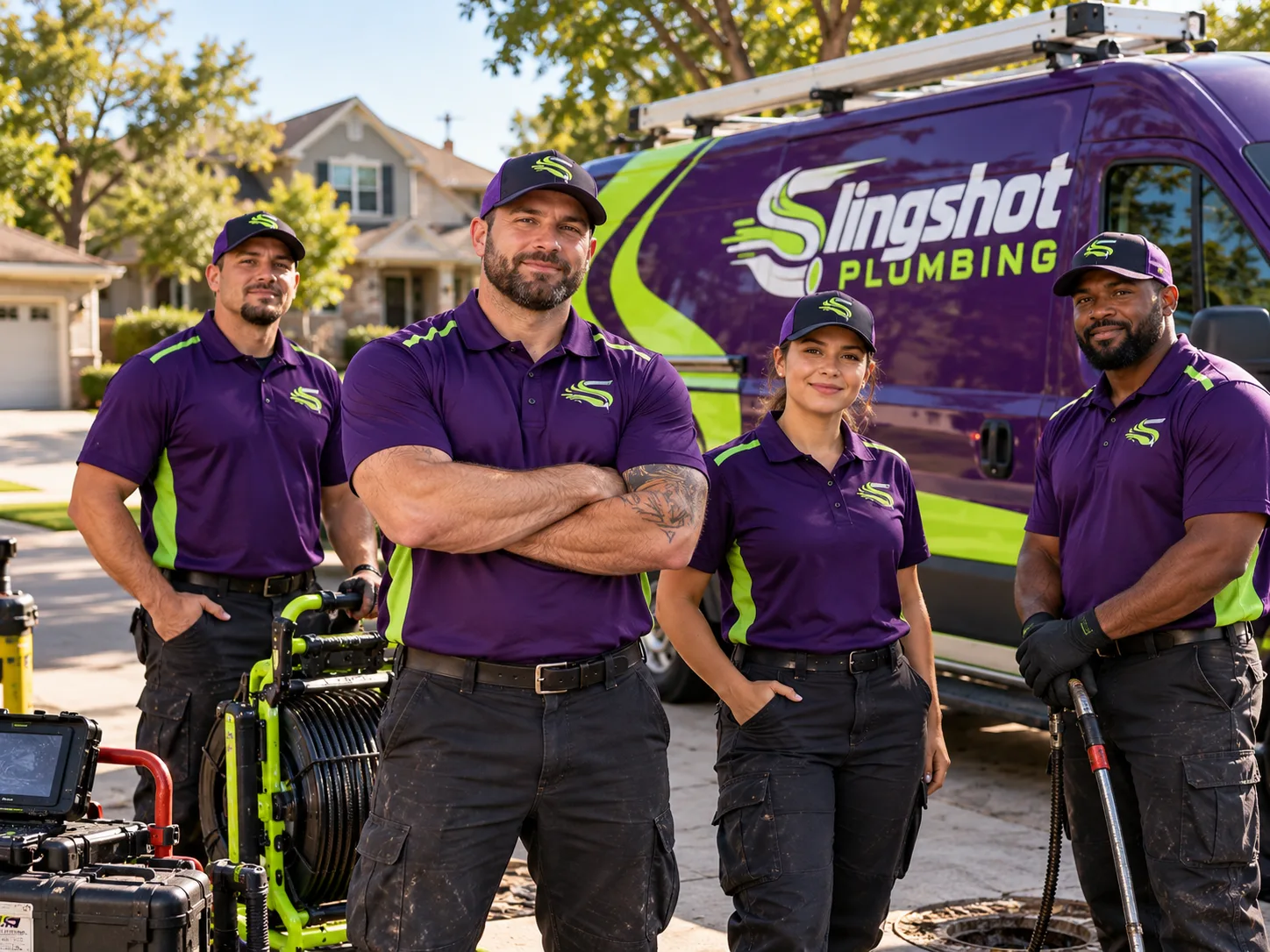 Drain Cleaning in Concord, NE near me