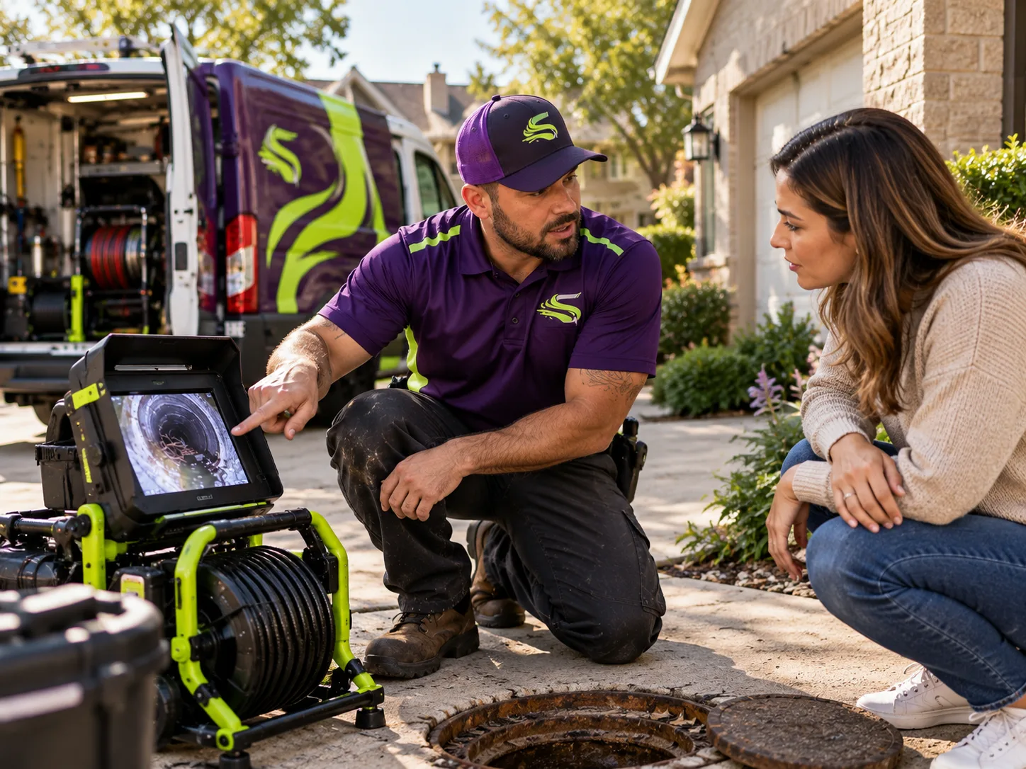 Drain Cleaning Concord, NE FAQs